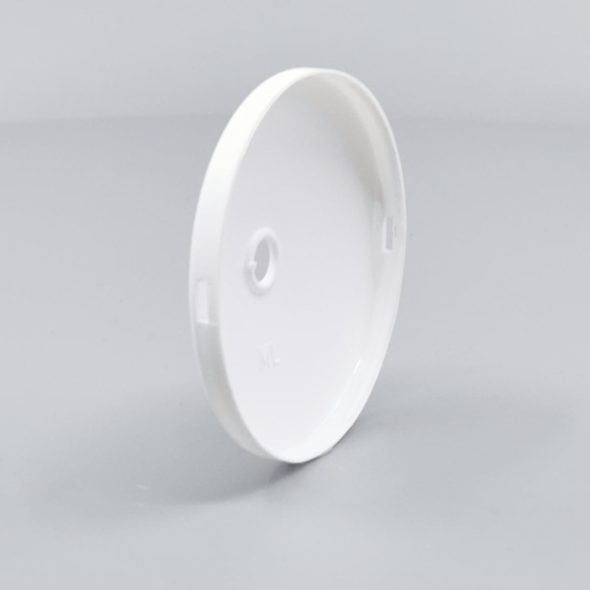 Dæksel for lampeudtag Ø68 hvid (360° frame 9)