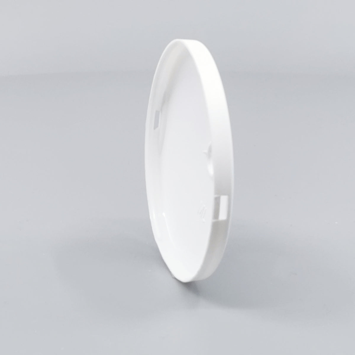Dæksel for lampeudtag Ø68 hvid (360° frame 18)