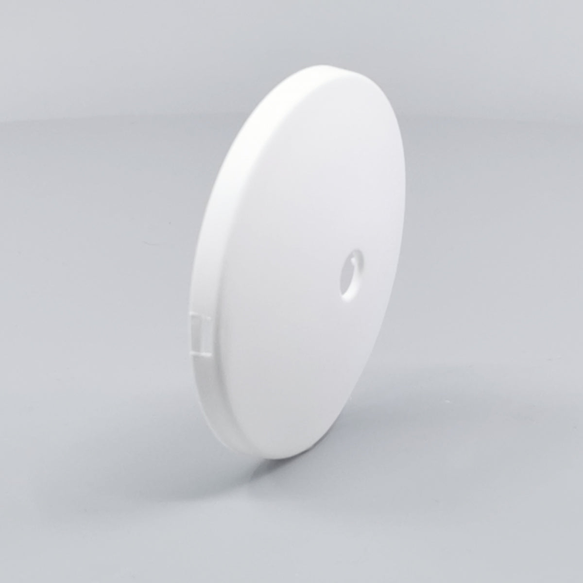 Dæksel for lampeudtag Ø68 hvid (360° frame 21)
