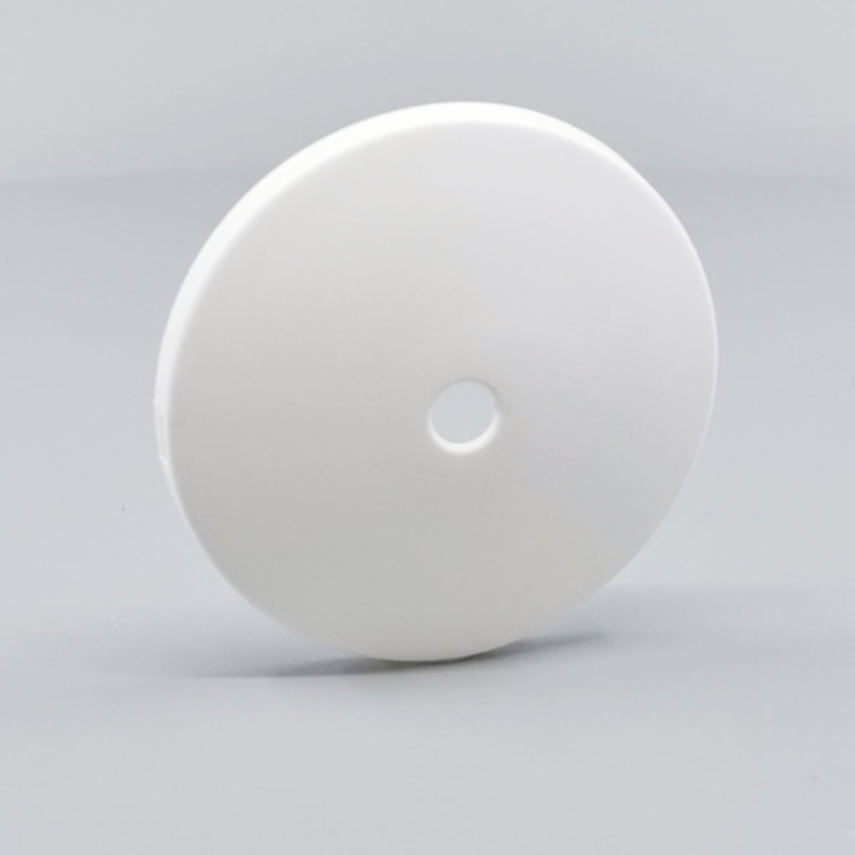 Dæksel for lampeudtag Ø68 hvid (360° frame 24)
