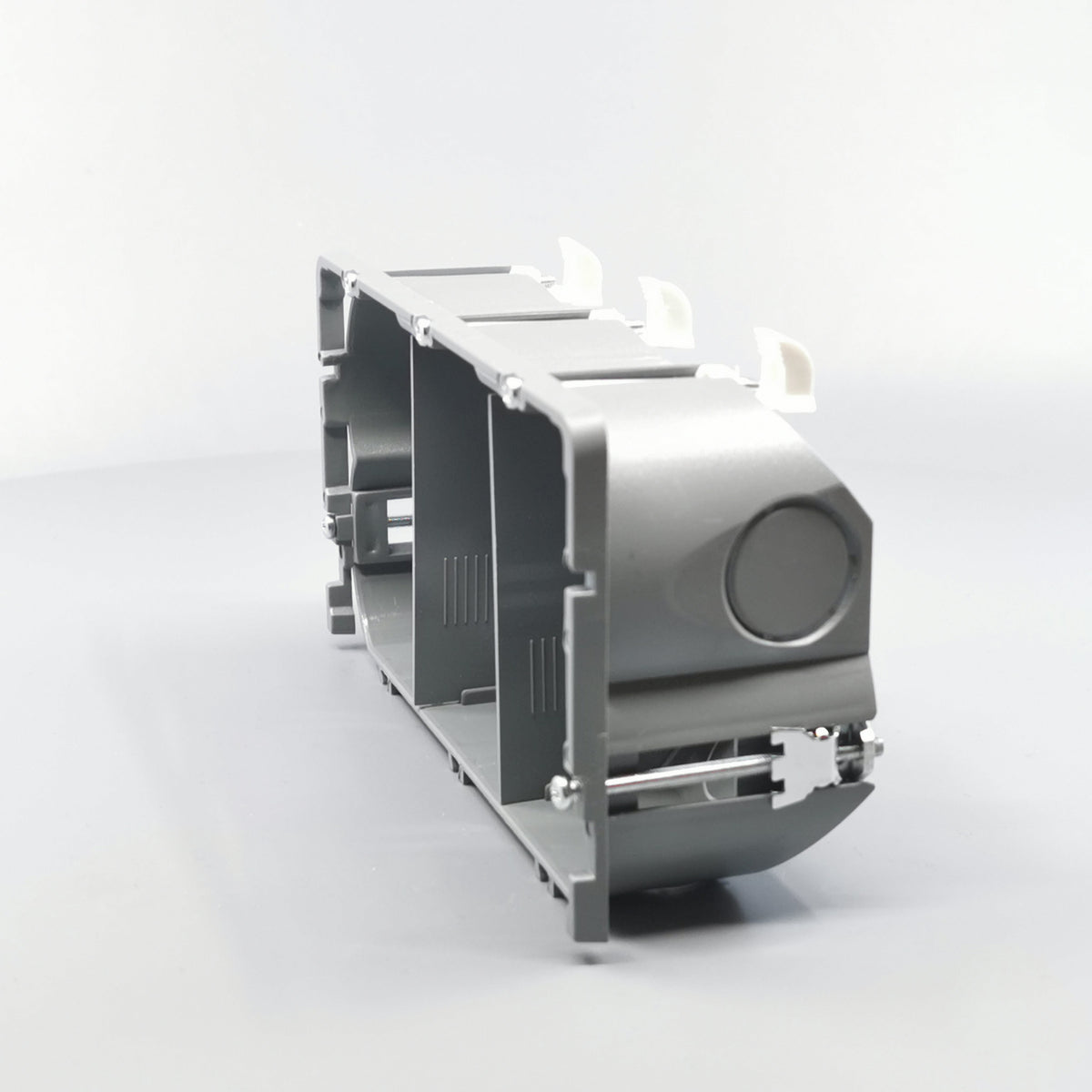 Forfradåse 3x1½ modul (360° frame 6)