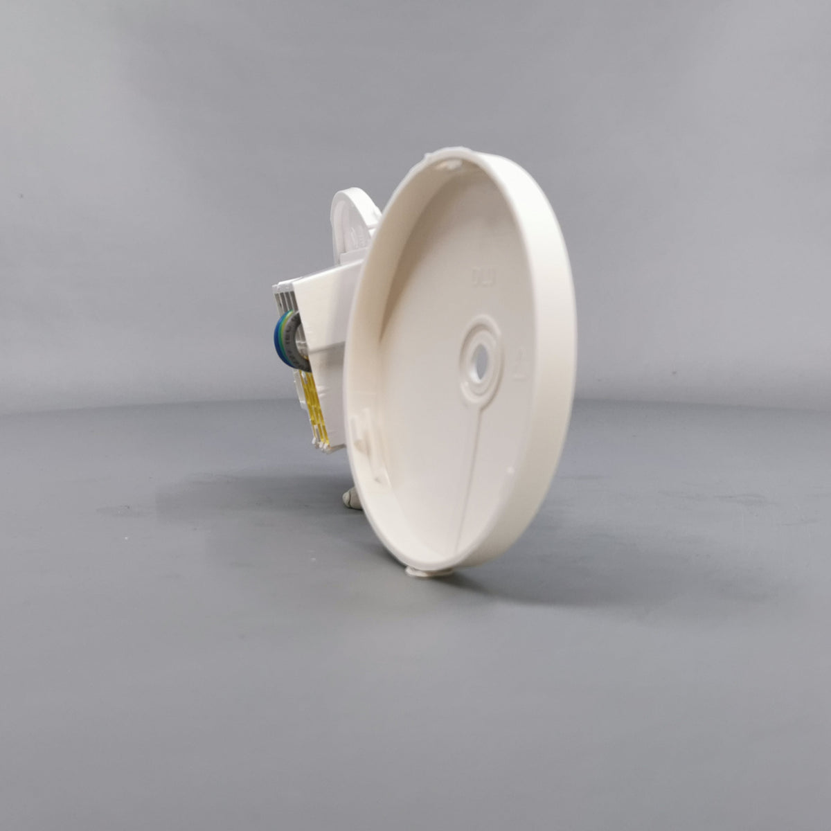 Lampeudtag Universal WEXØE Ø80 hvid (360° frame 18)