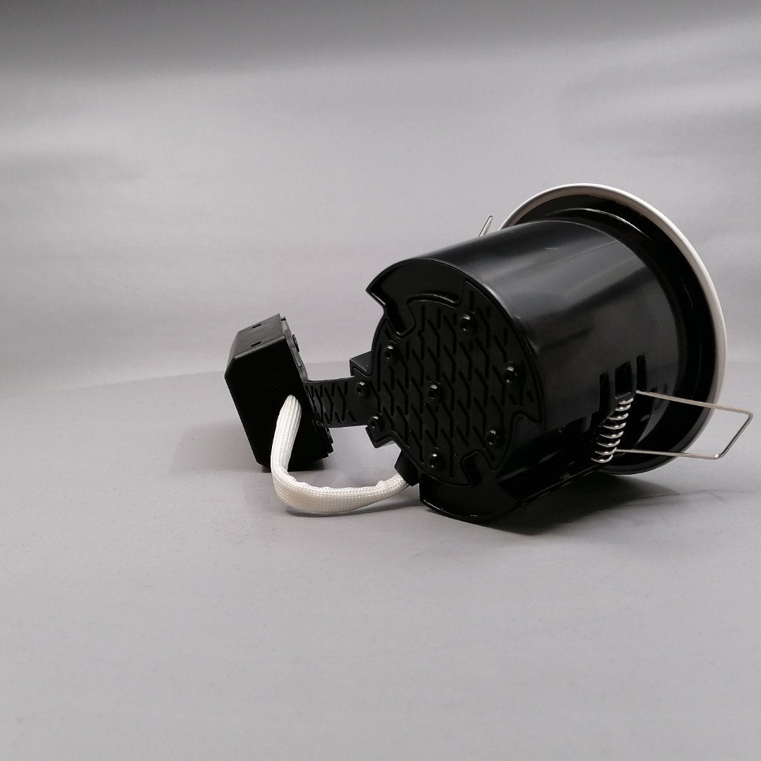 Pro Indbygningsspot m 5,5W DimTone LED pære - Mat hvid (360° frame 16)