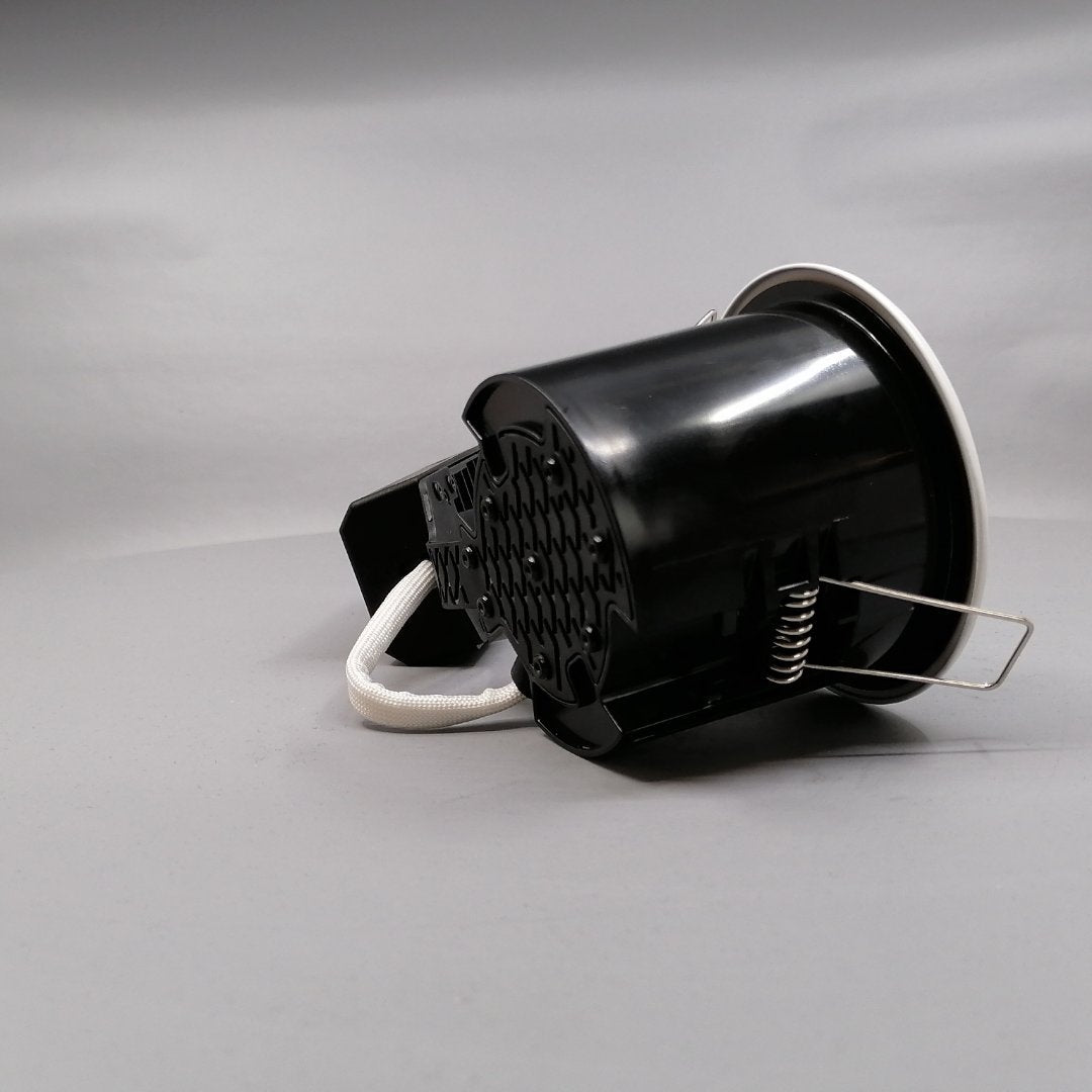Pro Indbygningsspot m 5,5W DimTone LED pære - Mat hvid (360° frame 17)