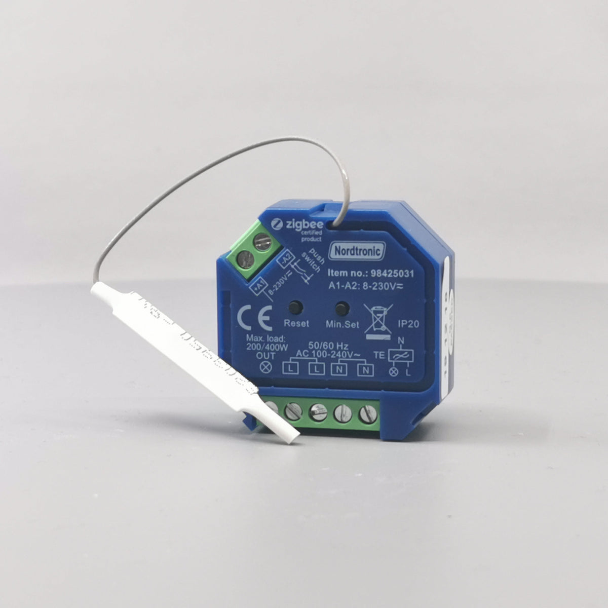 BOX DIMMER ZIGBEE (360° frame 2)