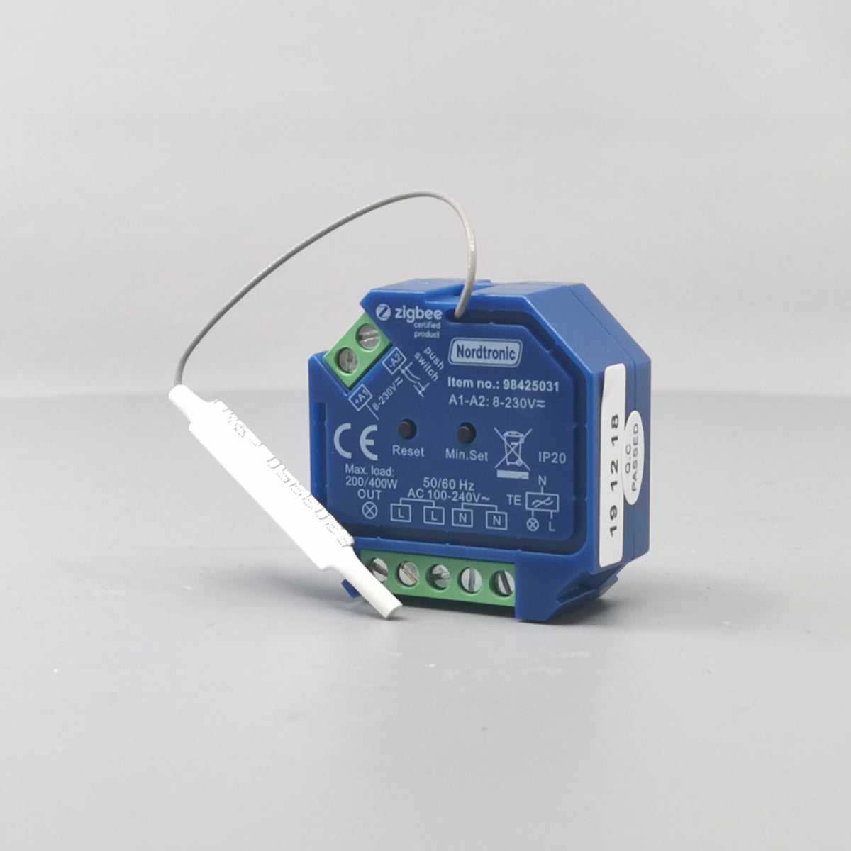 BOX DIMMER ZIGBEE (360° frame 3)