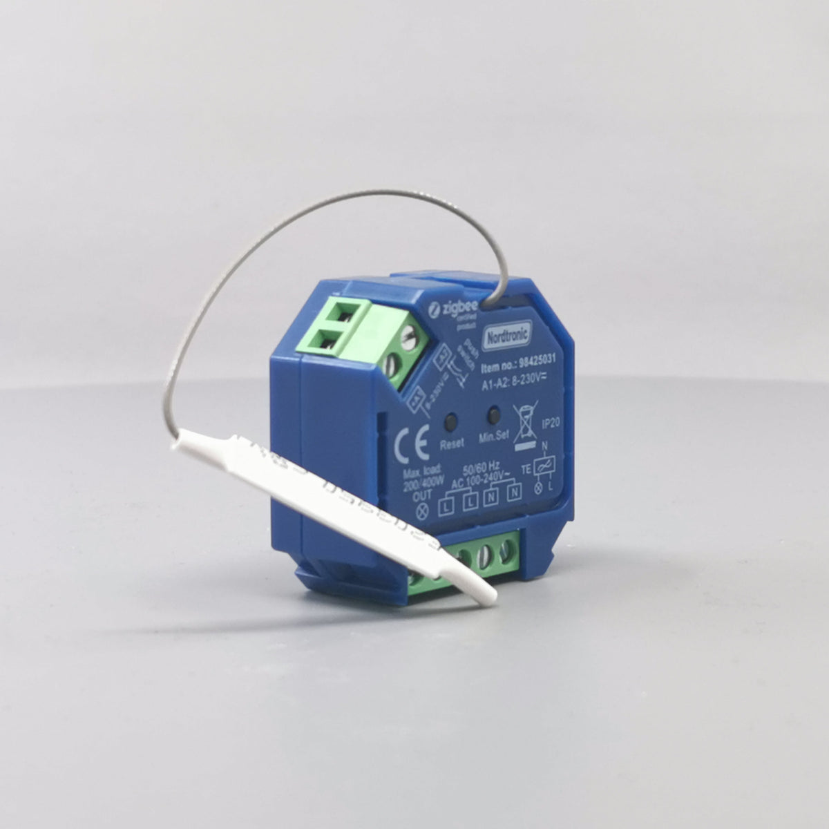 BOX DIMMER ZIGBEE (360° frame 22)