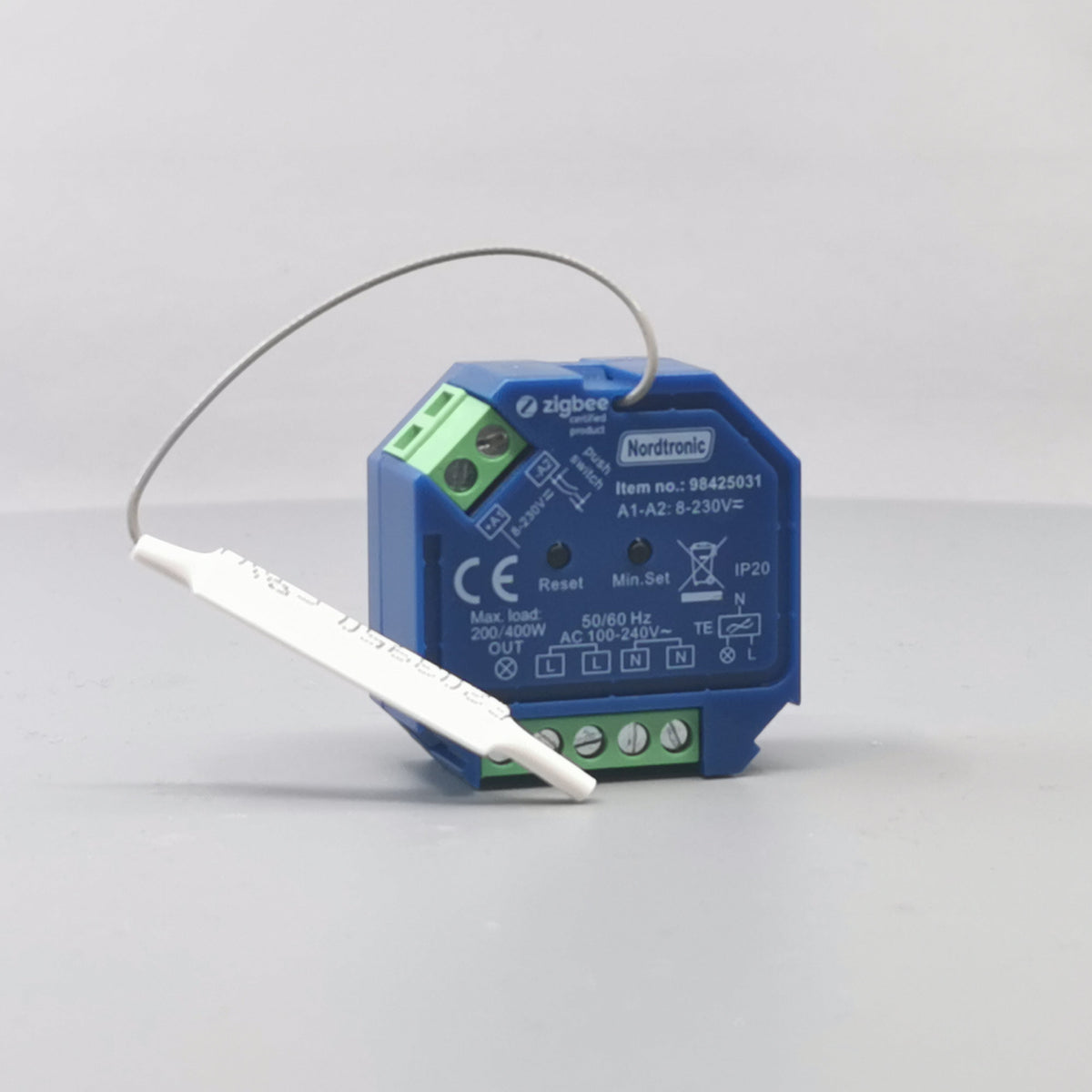 BOX DIMMER ZIGBEE (360° frame 24)