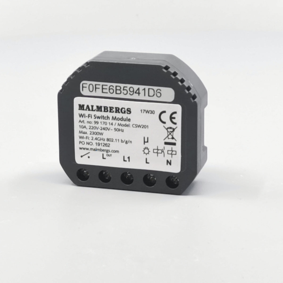 Wi-Fi Smart Module til smartphone (360° frame 14)