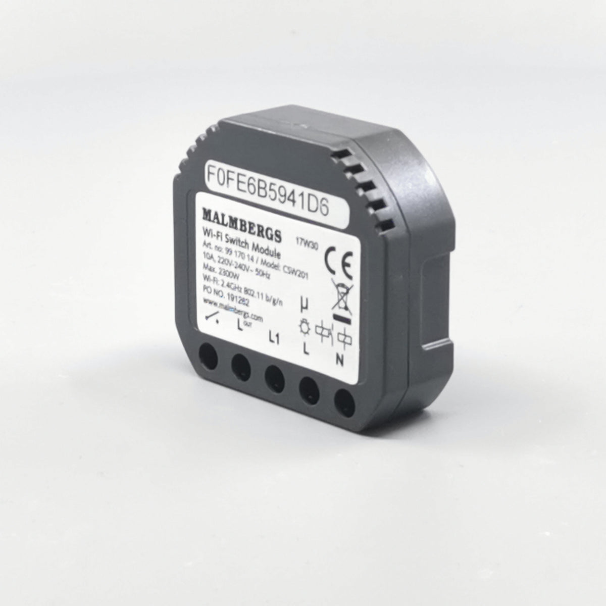 Wi-Fi Smart Module til smartphone (360° frame 16)