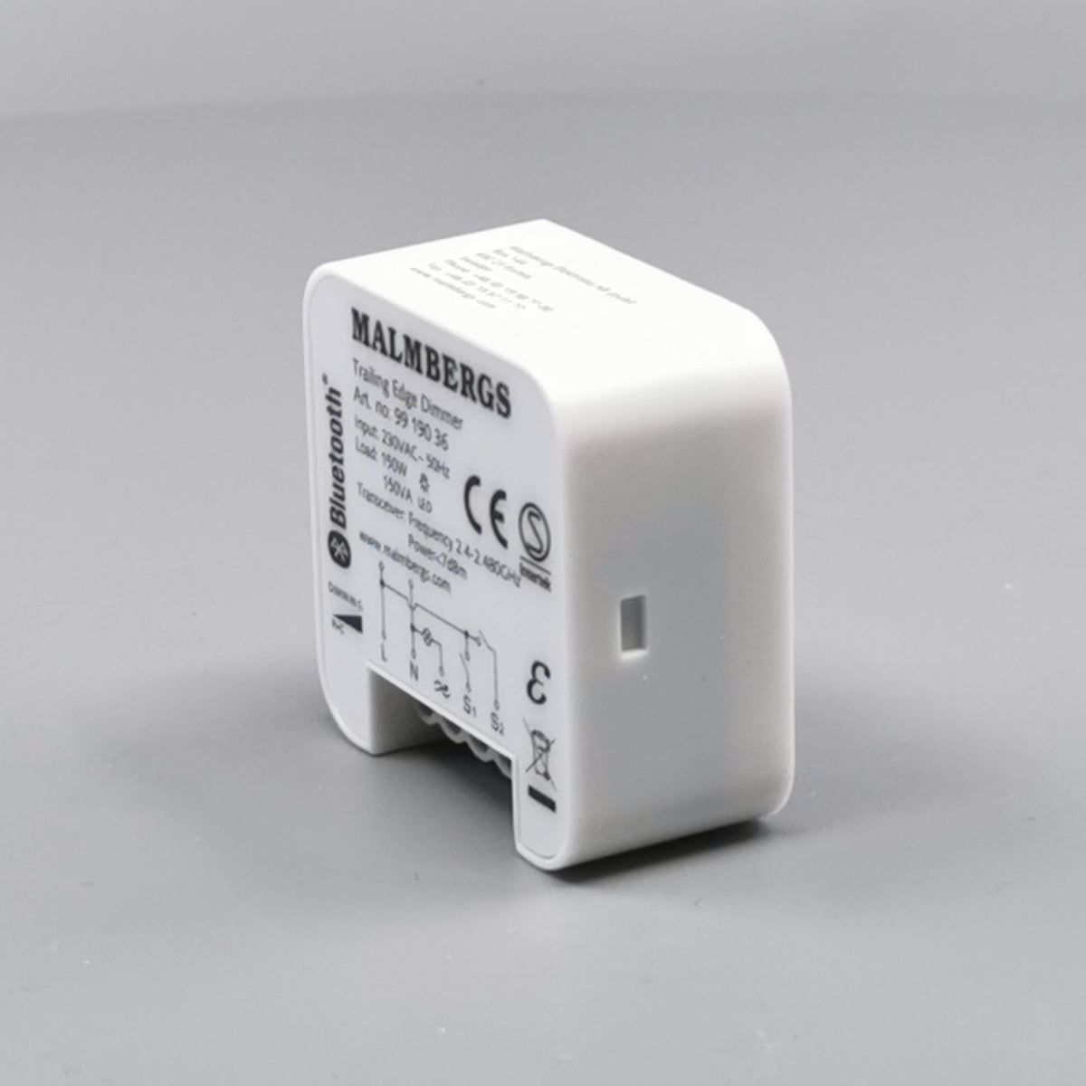 Bluetooth dæmper 150W (360° frame 5)