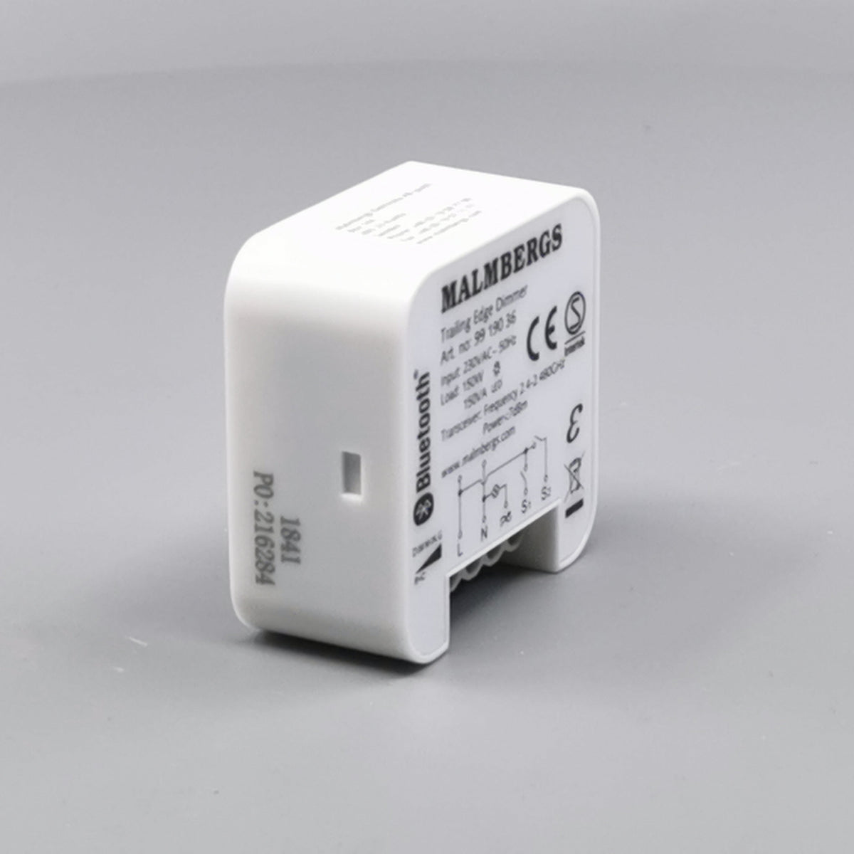 Bluetooth dæmper 150W (360° frame 21)