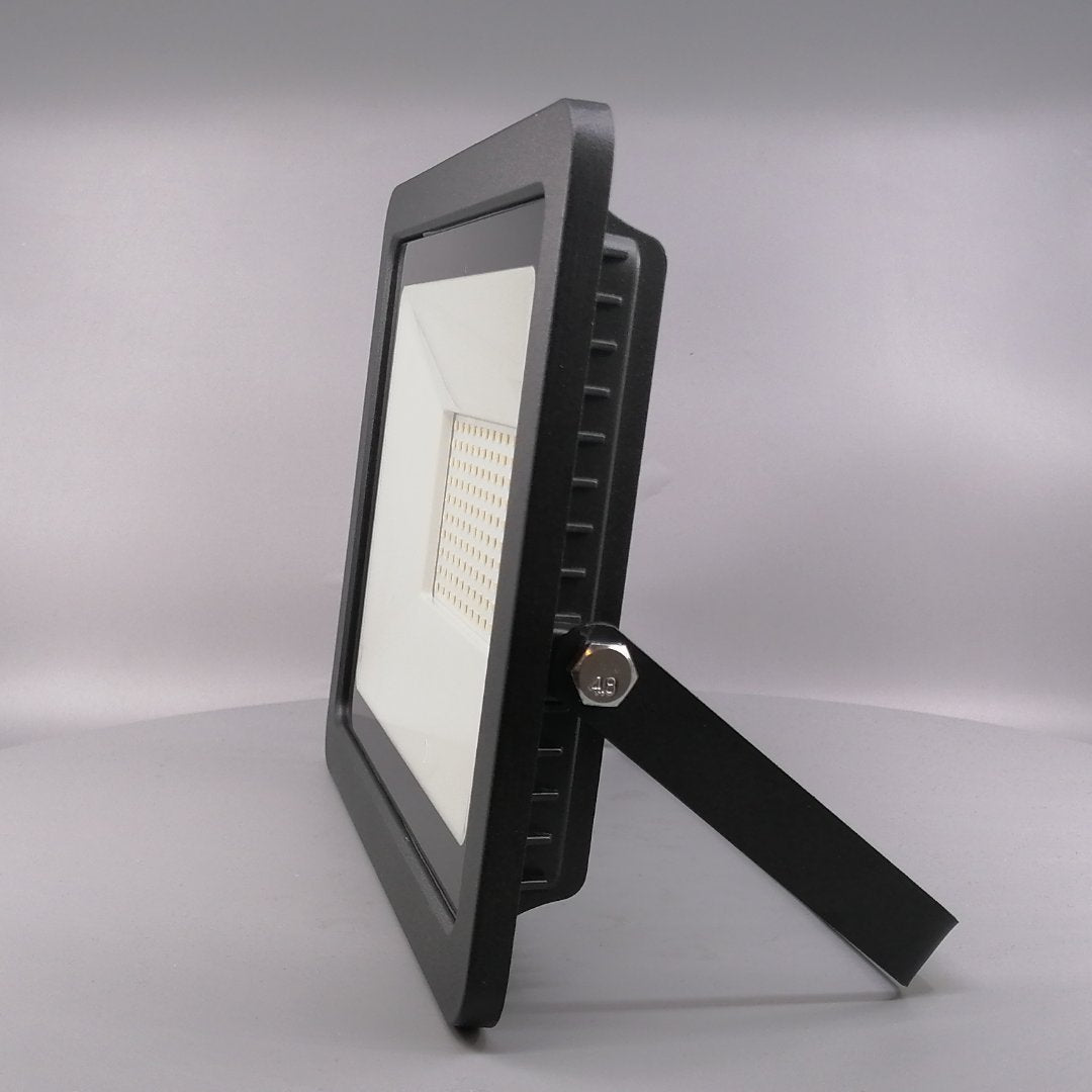 100W LED Projektør 4000K 8200 Lumen (360° frame 6)