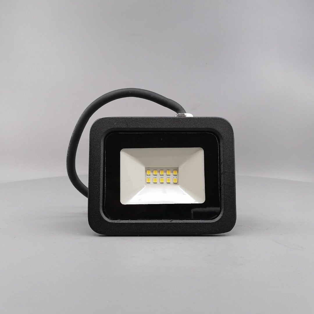 10W LED Projektør 6000K 830 Lumen