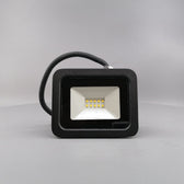 10W LED Projektør 6000K 830 Lumen