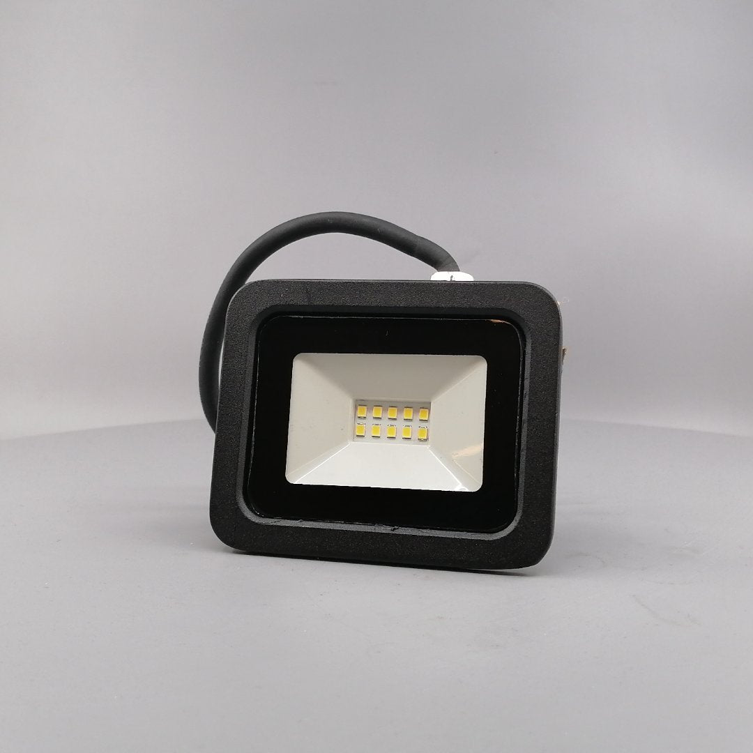 10W LED Projektør 6000K 830 Lumen (360° frame 2)