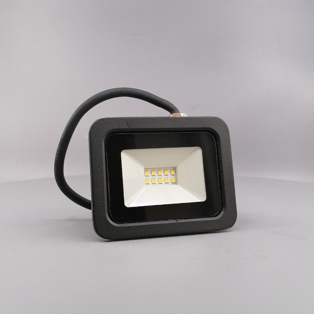 10W LED Projektør 6000K 830 Lumen (360° frame 24)