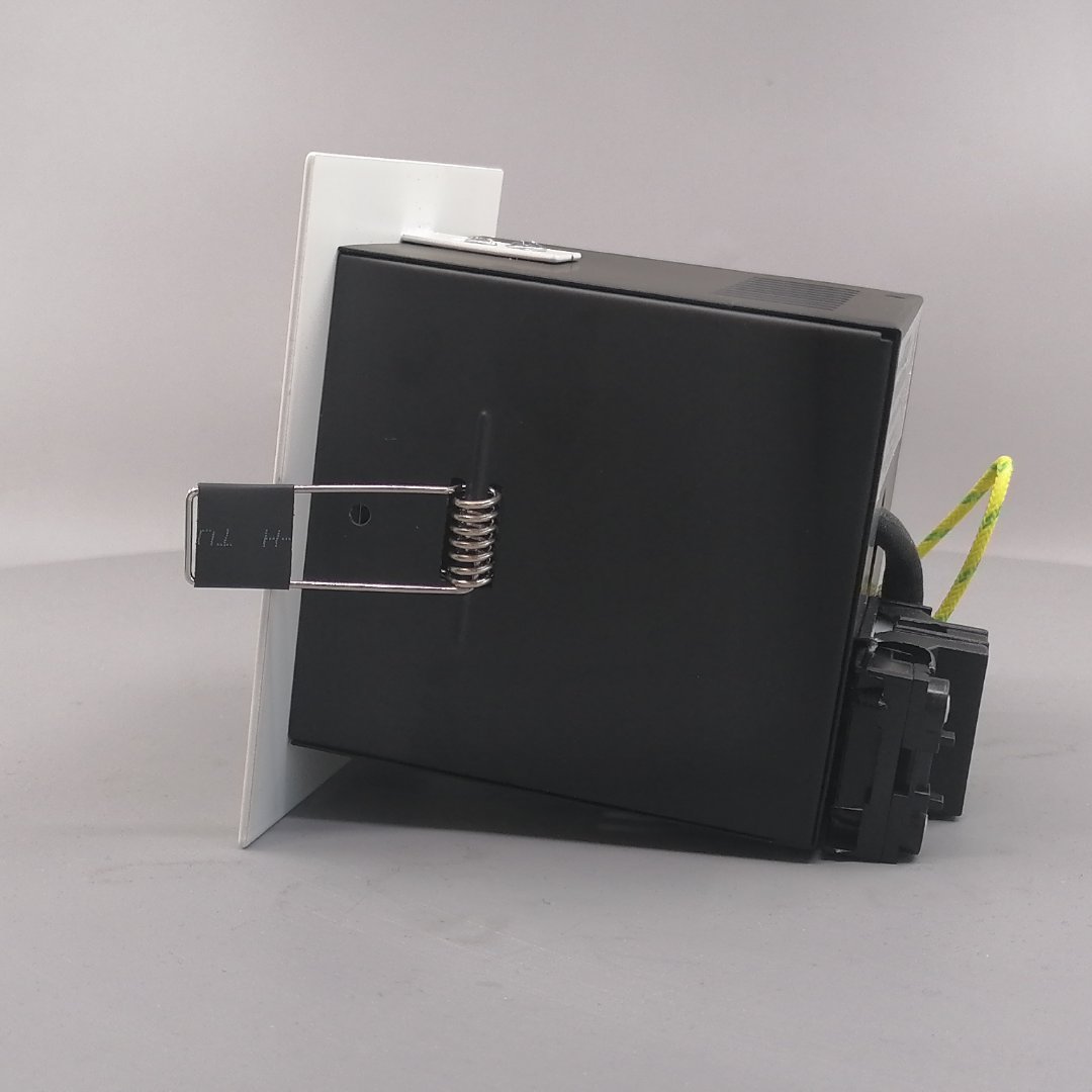 LED Downlight 230V GU10 - Hvid (360° frame 8)