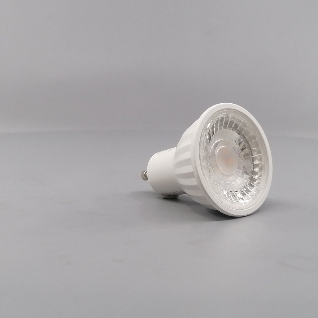 4W LED GU10 Pære 3000K 360 Lm (360° frame 20)