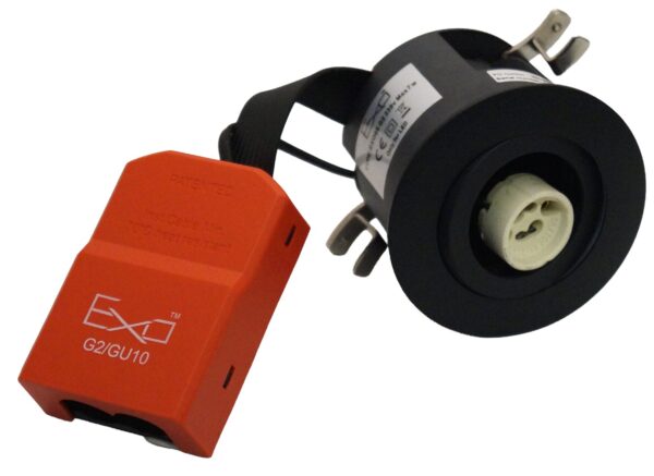 Daxtor EXO 66 G2 Medium Profile Udendørs