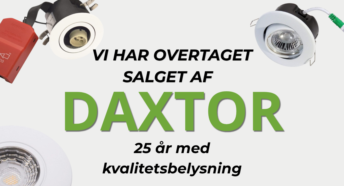 Spots fra Daxtor