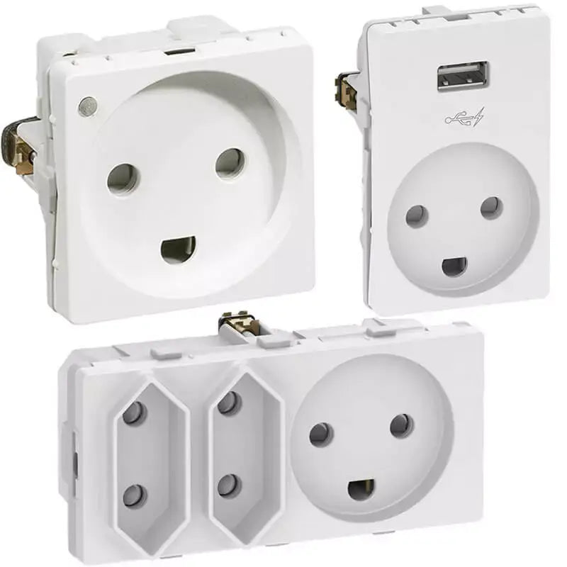 LK Fuga Stikkontakter HV