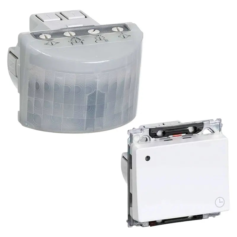 LK. Opus 66 Pir, Timere, Hygro- & Termostater HV