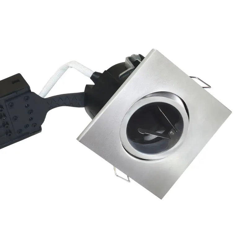 Spots i Børstet, Firkantet