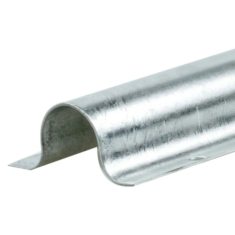 Dækskinner Galvaniseret