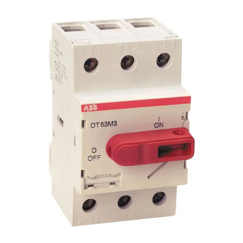 Omskiftere & Afbrydere