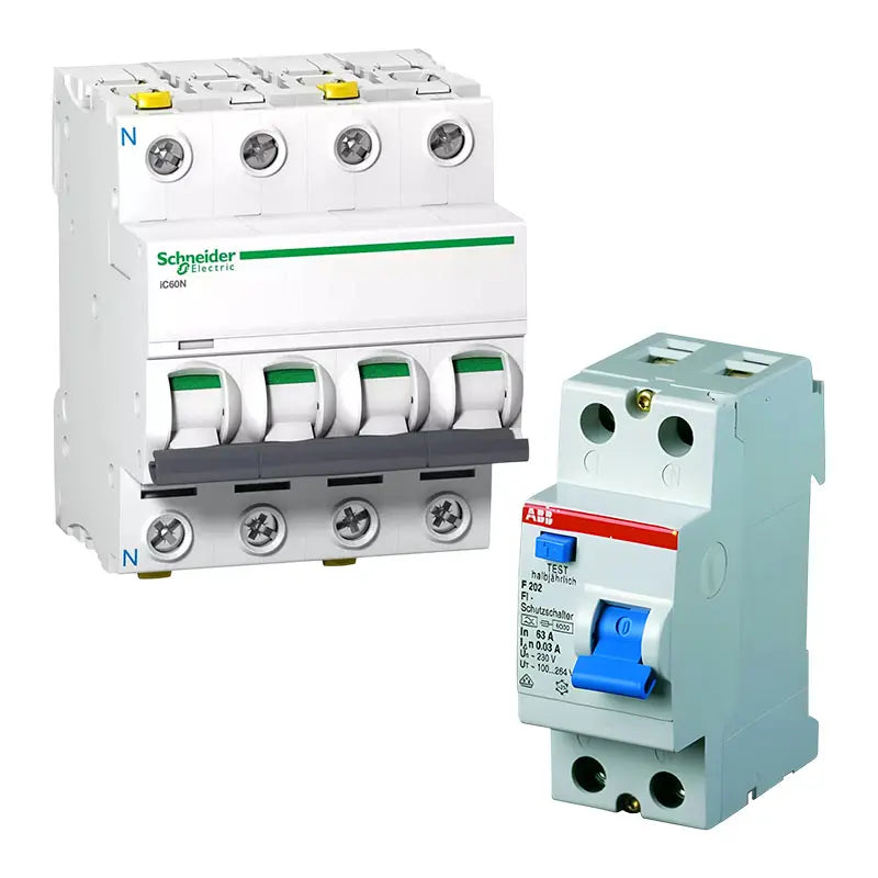 HPFI & Automatsikringer