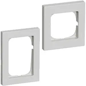 LK Fuga Baseline 68 rammer - lysegrå