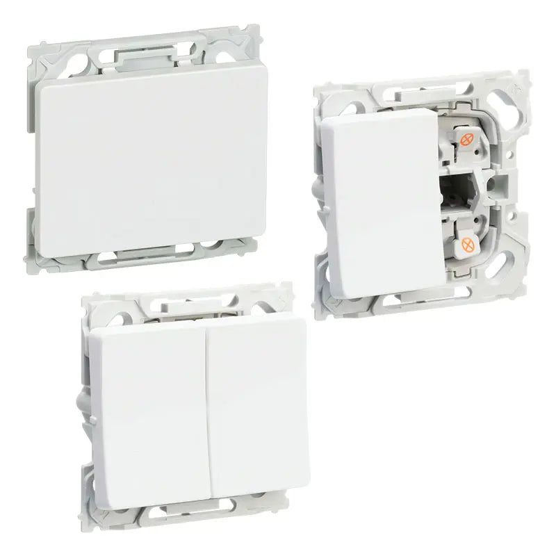 LK. Opus 66 Afbrydere HV