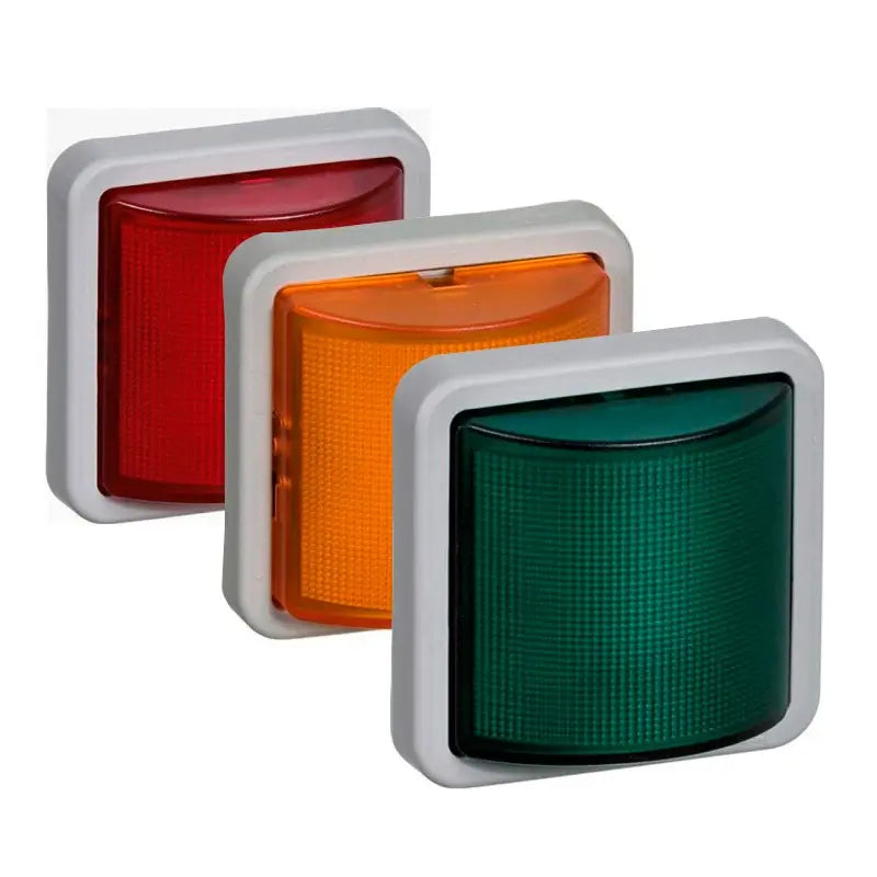 LK. Opus 74 Signallamper