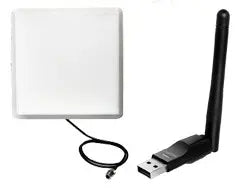 Antenner, Bluetooth/WiFi/Zigbee (2,4/5GHz)