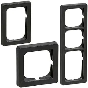 LK Fuga Baseline 63 rammer - koksgrå