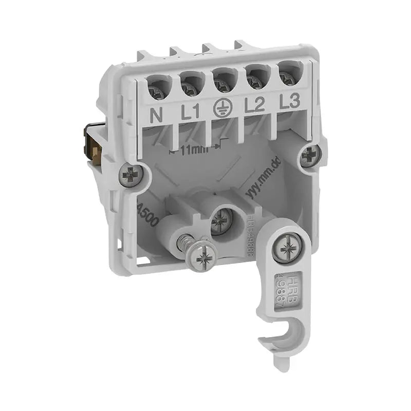 LK Fuga komfurudtag uden afdækning