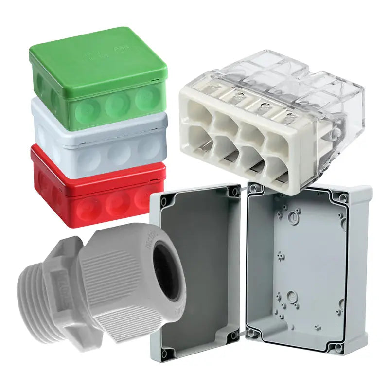 Samledåser & Kasser