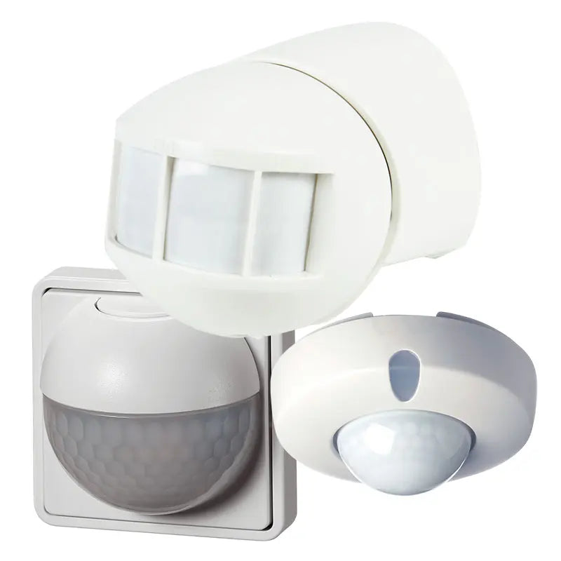 Bevægelses/Lyssensorer