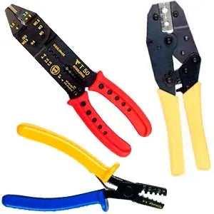 Crimp- & Pressetænger