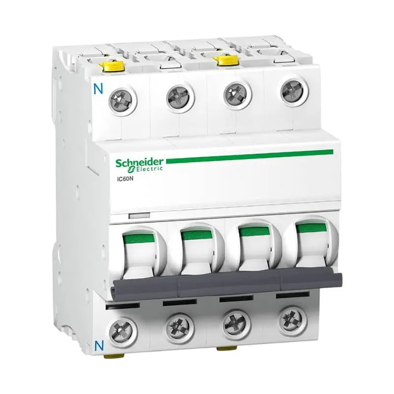 Automatsikring 16A 3P+N