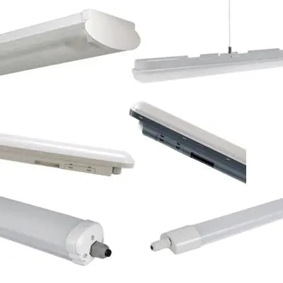 LED Armatur Udendørs