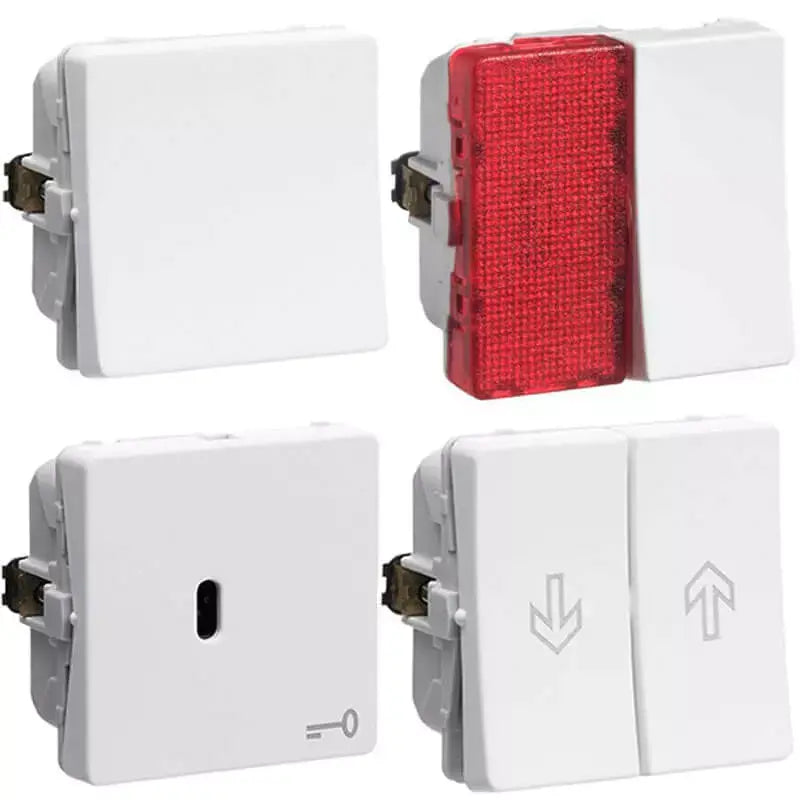 LK Fuga Afbrydere HV