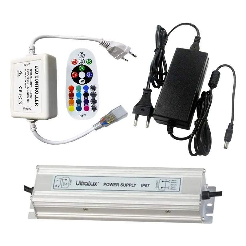 Tilbehør til LED bånd