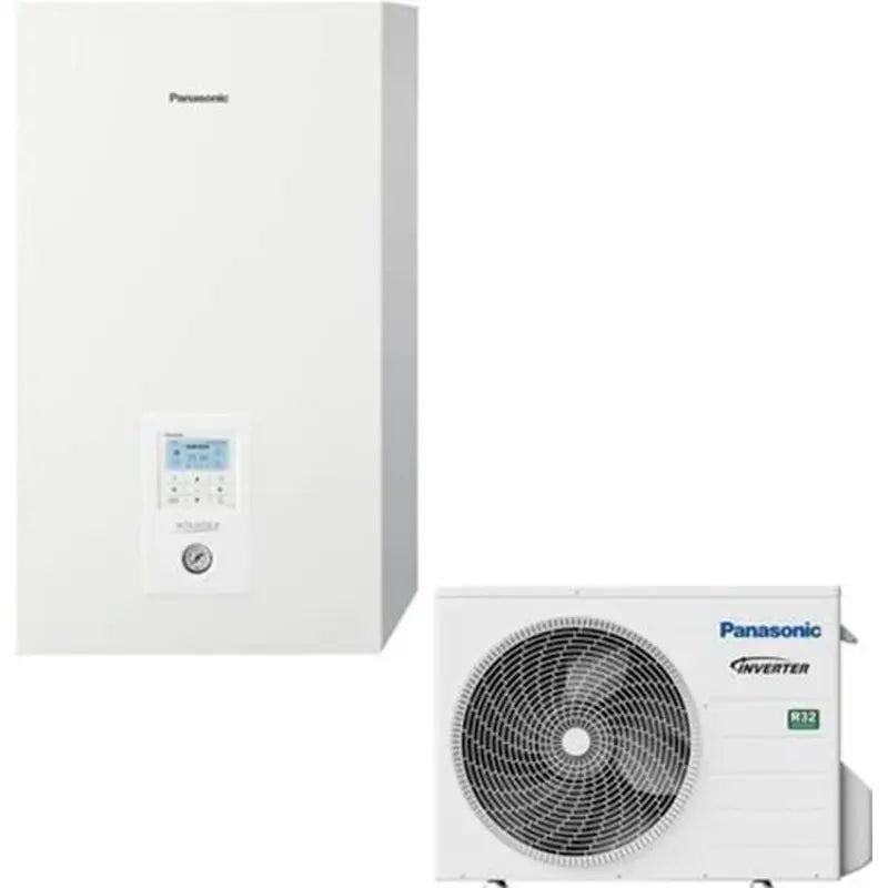Panasonic Luft/Vand Split