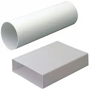 Ventilationskanal/rør