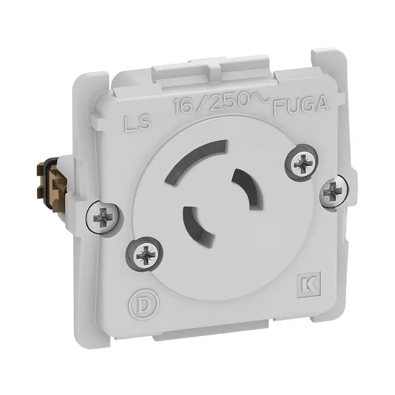 LK Fuga lampeudtag uden afdækning