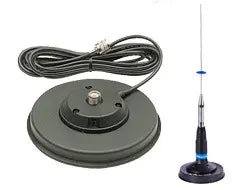 Antenner, Walkie (27 MHz)