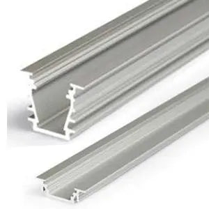 Aluprofiler til indbygning