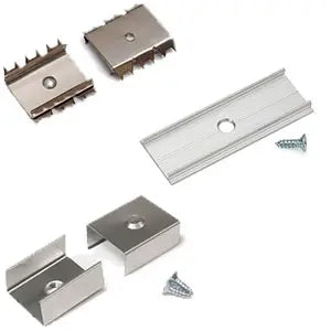 Montagebeslag til alupro